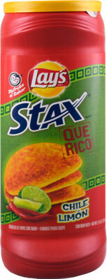Chile Limon Flavored Potato Crisps, Chile Limon