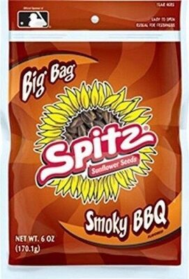 Sunflower Seeds, Smoky BBQ