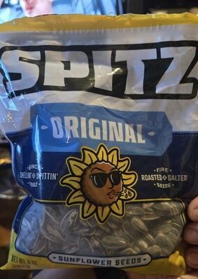 Original Roasted & Salted Sunflower Seeds, Original Roasted & Salted
