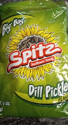 Sunflower Seeds, Dill Pickle