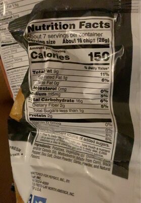 Kettle Cooked Potato Chips Sea Salt & Cracked Pepper, Sea Salt & Cracked Pepper