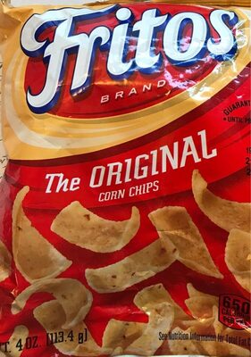 The Original Corn Chips, The Original