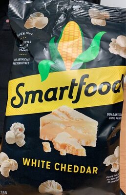 White Cheddar Popcorn, White Cheddar