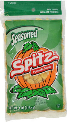 Seasoned Pumpkin Seeds
