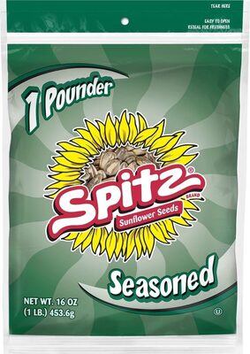 Seasoned Sunflower Seeds