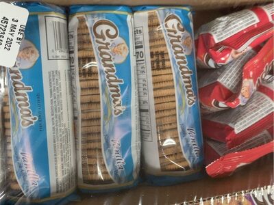 Variety Mix Cookies