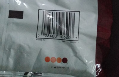 Fiery Habanero Flavored Potato Chips, Fiery Habanero