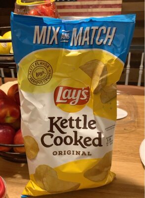 Original Potato Chips, Original