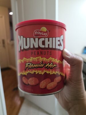 Flamin' Hot Peanuts, Flamin' Hot