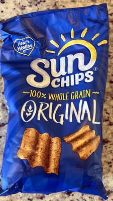 Original Whole Grain Snacks, Original