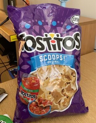 Tostitos Scoops 14.5z