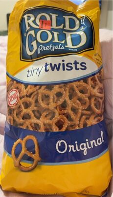 Original Tiny Twists Pretzels