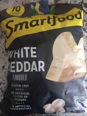 White Cheddar Popcorn, White Cheddar