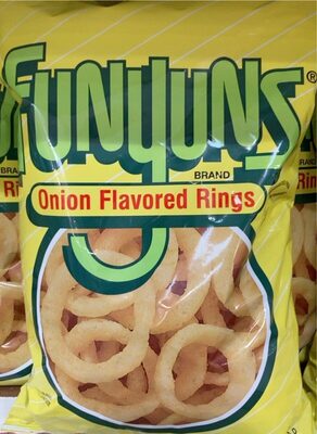 Onion Flavored Rings, Onion