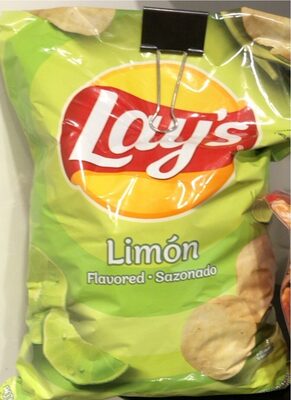 Limon Potato Chips, Limon