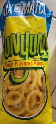 Onion Flavored Rings, Onion