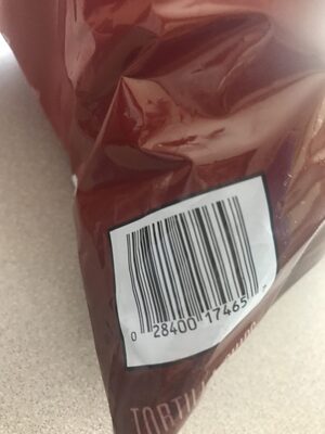 Nacho Cheese Tortilla Chips, Nacho Cheese