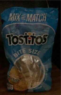 Bite Size Tortilla Chips