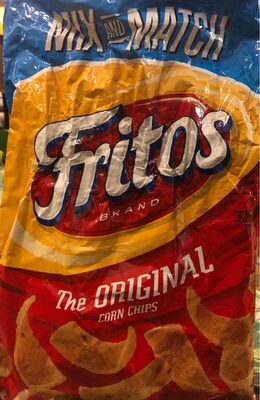 The Original Corn Chips, The Original