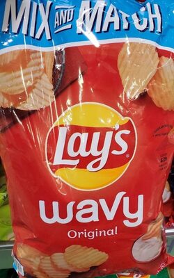 Original Potato Chips, Original