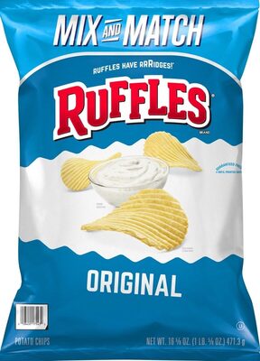 Original Potato Chips, Original