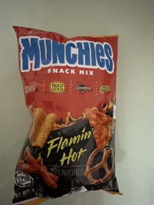Flamin' Hot Snack Mix, Flamin' Hot