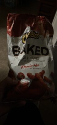 Flamin' Hot Cheese Flavored Snacks, Flamin' Hot Cheese