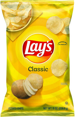 Classic Potato Chips, Classic