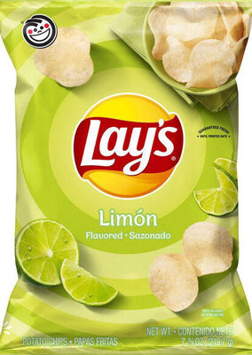 Limon Potato Chips, Limon