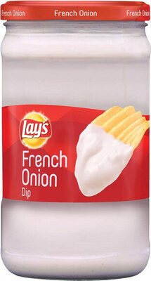 French Onion Dip, French Onion