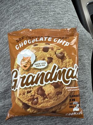 Chocolate Chip Cookies, Chocolate Chip