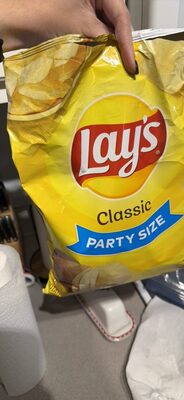 Classic Potato Chips, Classic