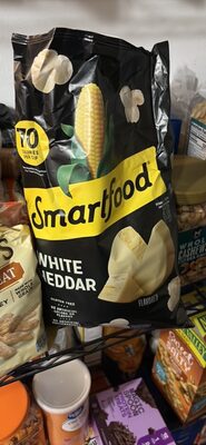 White Cheddar Popcorn, White Cheddar