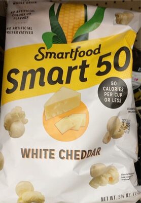 White Cheddar Popcorn, White Cheddar