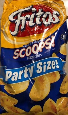 Corn Chips, Corn