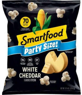White Cheddar Popcorn, White Cheddar