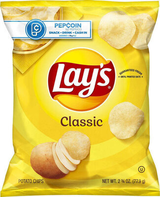 Classic Potato Chips