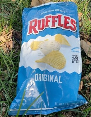 Original Potato Chips, Original