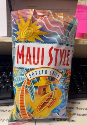 Original Flavor Potato Chips, Original