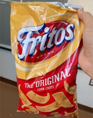 The Original Corn Chips, The Original