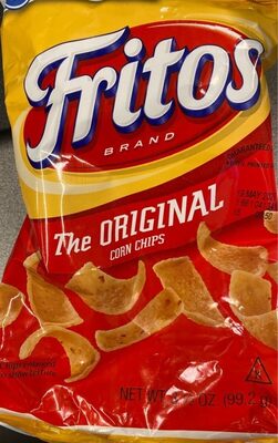 The Original Corn Chips, The Original