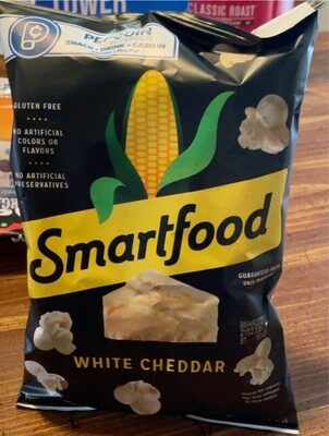 White Cheddar Popcorn, White Cheddar