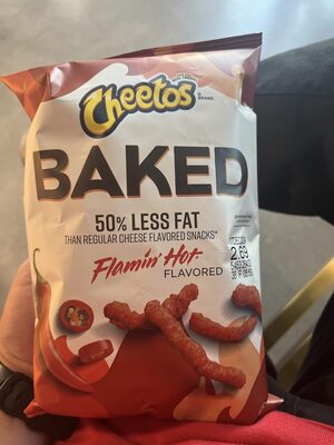 Flamin' Hot Cheese Flavored Snacks, Flamin' Hot Cheese