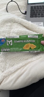 Lemon Flavored Sandwich Cookies, Lemon
