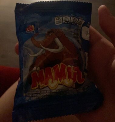 Marshmallow Cookie With Chocolate Flavored Coating, Chocolate