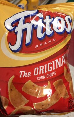 Original Corn Chips, Original