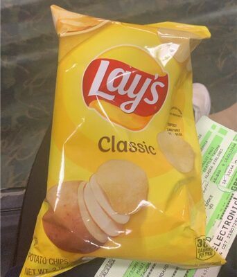 Classic Potato Chips, Classic