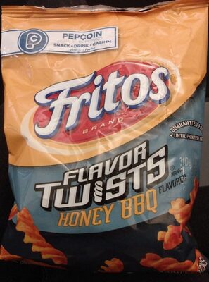 Honey BBQ Flavored Corn Snacks, Honey BBQ