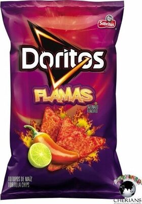 Sazonado Flavored Tortilla Chips, Sazonado