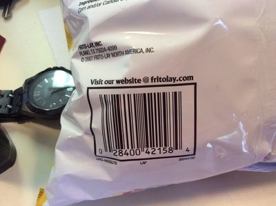 Lay's, Classic Potato Chips
